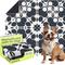 Show in main carousel: PetSpy Oriental Pattern Washable Dog Pee Pads, 36 x 41-in, 2 count slide 1 of 8
