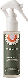 Dandylion Fresh Coat Daily Cleansing Dog Spray, 3.4-fl oz bottle
