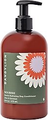 Dandylion Nourish Gentle Hydrating Dog Conditioner, 16-fl oz bottle