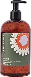 Dandylion Soothe Gentle Cleansing Dog Shampoo, 16-fl oz bottle