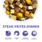 Show in main carousel: Weruva Steak Frites Dinner Freeze-Dried Dog Food, 1-oz bag slide 4 of 13