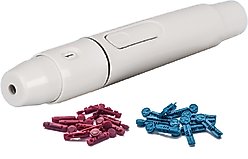 PetTest Lancing Device