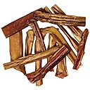 Bones & Chews Bully Bites, 12-oz bag