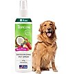 Show in main carousel: TropiClean Deodorizing Perfume & Odor Eliminating Berry Breeze Scent Dog & Cat Spray, 8-fl oz bottle slide 1 of 11