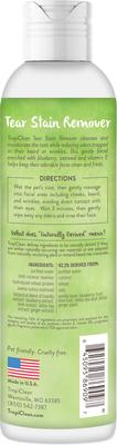 Show full view: TropiClean Tearless Dog & Cat Tear Stain Remover, 8-fl oz bottle slide 2 of 7