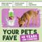 Show in main carousel: TropiClean Deodorizing Perfume & Odor Eliminating Pure Plum Scent Dog & Cat Spray, 8-fl oz bottle slide 7 of 10