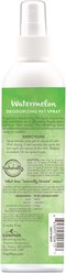 TropiClean Watermelon Dog Deodorizing Spray, 8-fl oz bottle slide 2 of 8