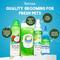 Show in main carousel: TropiClean Dual Action Ear Cleaner for Dogs, 4-fl oz bottle slide 8 of 9