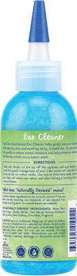 Show full view: TropiClean Dual Action Ear Cleaner for Dogs, 4-fl oz bottle slide 2 of 9