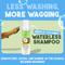 Show in main carousel: TropiClean Dry No Rinse Waterless Hypo Allergenic Dog & Cat Shampoo, 7.4-fl oz bottle slide 4 of 12