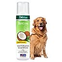 TropiClean Dry No Rinse Waterless Hypo Allergenic Dog & Cat Shampoo, 7.4-fl oz bottle
