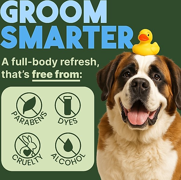 Show full view: TropiClean Deodorizing Hypo Allergenic Dog & Cat Wipes, 100 count slide 6 of 10
