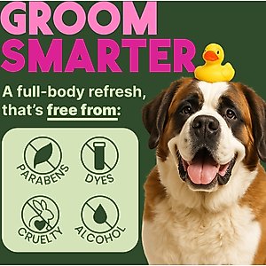 TropiClean Deep Cleaning Berry & Coconut Dirt & Odor Remover Wipes for Dogs & Cats, 100 count