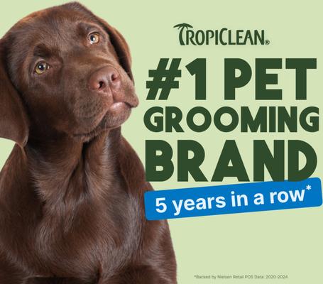 Show full view: TropiClean Wax, Debris, & Odor Remover Ear Cleaning Wipes for Dog & Cats, 50 count slide 5 of 12