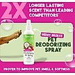 Show in main carousel: TropiClean Deodorizing Perfume & Odor Eliminating Berry Breeze Scent Dog & Cat Spray, 8-fl oz bottle slide 3 of 11