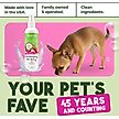 Show in main carousel: TropiClean Deodorizing Perfume & Odor Eliminating Berry Breeze Scent Dog & Cat Spray, 8-fl oz bottle slide 7 of 11