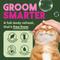 Show in main carousel: TropiClean Dry No Rinse Waterless Deep Cleaning Cat Shampoo, Berry Fresh Scent, 7.4-fl oz bottle slide 6 of 11