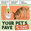 Show in main carousel: TropiClean Deodorizing Perfume & Odor Eliminating Papaya Scent Dog & Cat Spray, 8-fl oz bottle slide 7 of 12