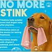 Show in main carousel: TropiClean Deodorizing Perfume & Odor Eliminating Baby Powder Scent Dog & Cat Spray, 8-fl oz bottle slide 5 of 12