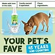 Show in main carousel: TropiClean Deodorizing Perfume & Odor Eliminating Baby Powder Scent Dog & Cat Spray, 8-fl oz bottle slide 7 of 12