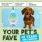 Show in main carousel: TropiClean Dual Action Ear Cleaner for Dogs, 4-fl oz bottle slide 7 of 9