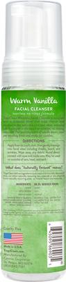 Show full view: TropiClean Waterless Dog Facial Cleanser, 7.4-fl oz bottle slide 2 of 11