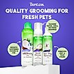 Show in main carousel: TropiClean Waterless Dog Facial Cleanser, 7.4-fl oz bottle slide 8 of 11