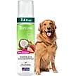 Show in main carousel: TropiClean Dry No Rinse Waterless Deep Cleaning Dog Shampoo, Berry Fresh Scent, 7.4-fl oz bottle slide 1 of 11