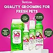 Show in main carousel: TropiClean Dry No Rinse Waterless Deep Cleaning Dog Shampoo, Berry Fresh Scent, 7.4-fl oz bottle slide 8 of 11