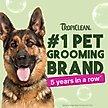 Show in main carousel: TropiClean Dry No Rinse Waterless Deep Cleaning Dog Shampoo, Berry Fresh Scent, 7.4-fl oz bottle slide 4 of 11
