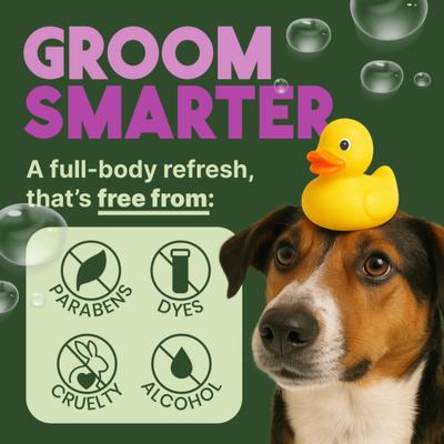 Show full view: TropiClean Detangling & Dematting Tangle Remover Dog Spray, 16-fl oz bottle slide 6 of 10