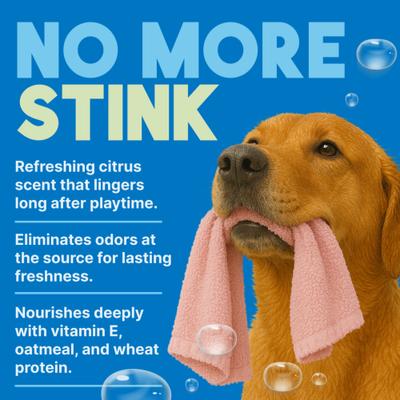 Show full view: TropiClean Deodorizing Perfume & Odor Eliminating Lime & Coconut Scent, Dog & Cat Spray, 8-fl oz bottle slide 5 of 11