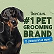 Show in main carousel: TropiClean Deodorizing Perfume & Odor Eliminating Lime & Coconut Scent, Dog & Cat Spray, 8-fl oz bottle slide 4 of 11
