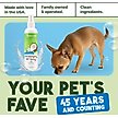 Show in main carousel: TropiClean Deodorizing Perfume & Odor Eliminating Lime & Coconut Scent, Dog & Cat Spray, 8-fl oz bottle slide 7 of 11