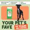 Show in main carousel: TropiClean 2-in-1 Papaya & Coconut Dirt & Odor Remover Wipes for Dogs & Cats, 100 count slide 7 of 10