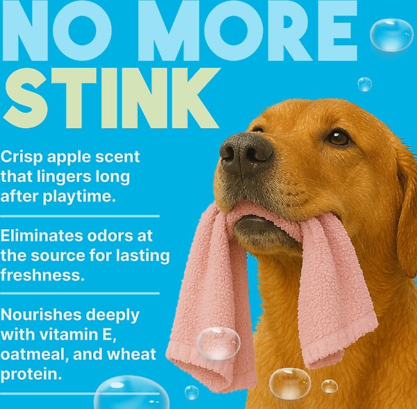 Show full view: TropiClean Deodorizing Perfume & Odor Eliminating Freshen Up Scent Dog & Cat Spray, 8-fl oz bottle slide 5 of 9
