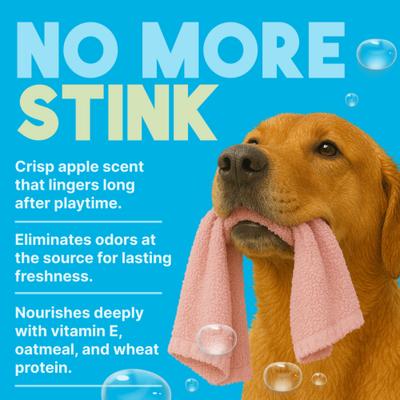 Show full view: TropiClean Deodorizing Perfume & Odor Eliminating Freshen Up Scent Dog & Cat Spray, 8-fl oz bottle slide 5 of 9