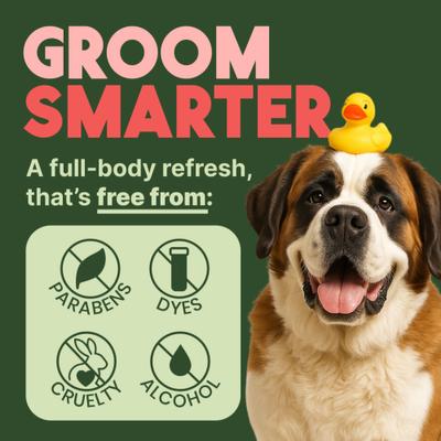 Show full view: TropiClean 2-in-1 Watermelon Dirt & Odor Remover Wipes for Dogs & Cats, 100 count slide 6 of 9