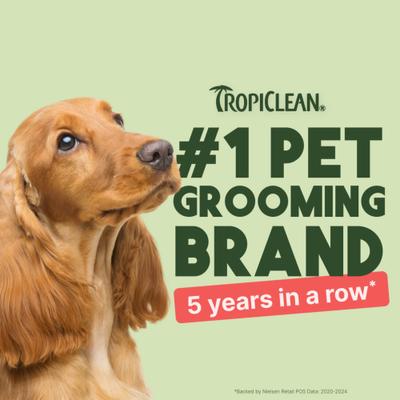 Show full view: TropiClean 2-in-1 Watermelon Dirt & Odor Remover Wipes for Dogs & Cats, 100 count slide 4 of 9