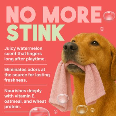 Show full view: TropiClean Watermelon Dog Deodorizing Spray, 8-fl oz bottle slide 5 of 9