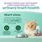 Show in main carousel: TropiClean Fresh Breath Dental Water Additive + Urinary Tract Support for Cats, 16-fl oz bottle slide 6 of 12