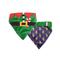 Show in main carousel: Hip Doggie Elf Reversible Dog Bandana, Green, Medium slide 1 of 9