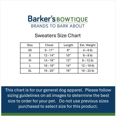 Hip Doggie Faux Angora Cable Knit Dog Sweater