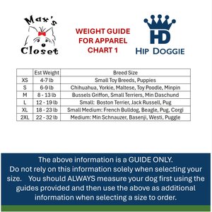 Hip Doggie Christmas Stripe Dog Pajamas, Red & Green, Medium