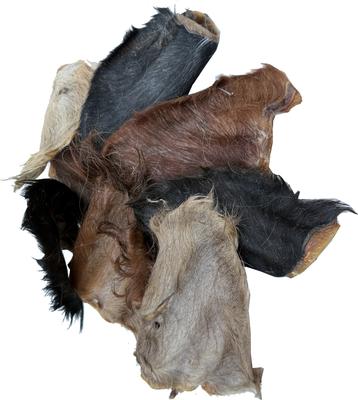 Show full view: HDP Furry Cow Ears Dog Chews, 15 count slide 3 of 5