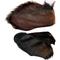 Show in main carousel: HDP Furry Cow Ears Dog Chews, 15 count slide 5 of 5