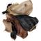Show in main carousel: HDP Furry Cow Ears Dog Chews, 15 count slide 4 of 5
