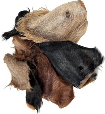 Show full view: HDP Furry Cow Ears Dog Chews, 15 count slide 4 of 5