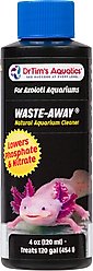 Dr. Tim's Aquatics Axolotl Waste-Away Water Conditioner, 4-fl oz bottle