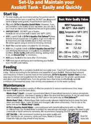 Dr. Tim's Aquatics Axolotl Water Conditioner, 32-fl oz bottle slide 2 of 3